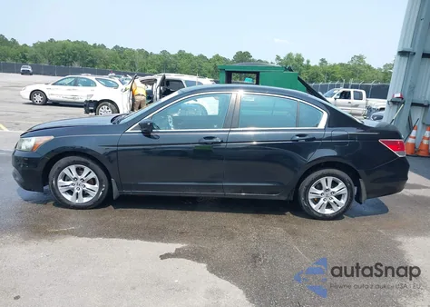 2011 Honda Accord 2.4 Se from USA, damaged, VIN 1HGCP2F61BA093030